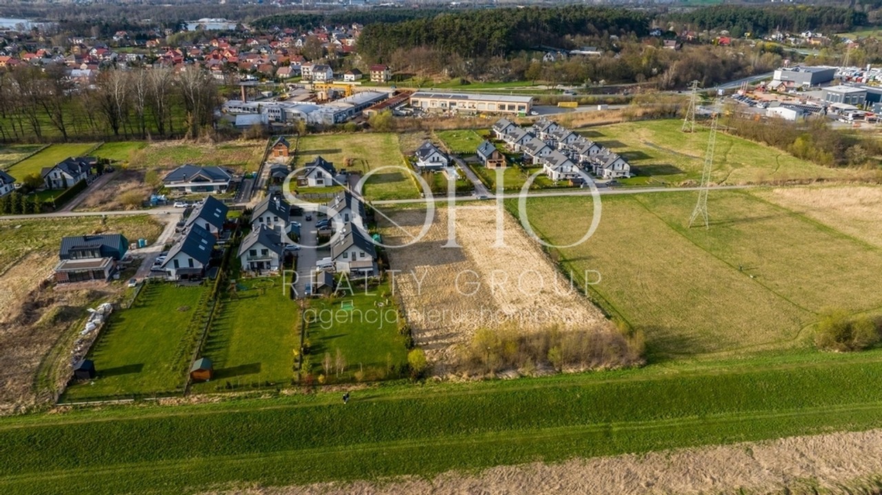 Kryspinów! Działka pod zabudowę! Dla Inwestora! – další