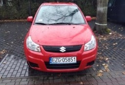 Suzuki SX4 I Suzuki SX4 2007 rok 1.6 benzyna 90600 km przebieg