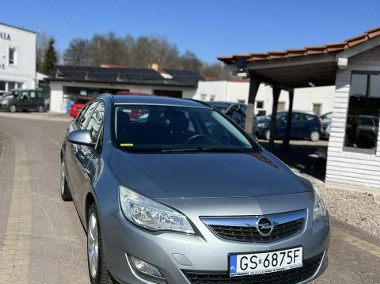 Opel Astra J Astra Sports Tourer-1