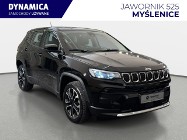 Jeep Compass II VAT 23% Altitude 1.5 mHEV 131KM DCT 2024 r., salon PL, I właściciel