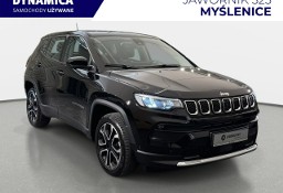 Jeep Compass II VAT 23% Altitude 1.5 mHEV 131KM DCT 2024 r., salon PL, I właściciel