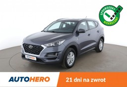 Hyundai Tucson III LED, klima multifunkcja, grzane fotele, czujniki parkowania