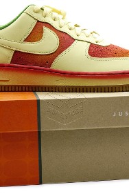 Nike AIR FORCE 1 Low'07 Chili / DZ4493–700-2