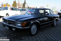 Mercedes-Benz Klasa SL R107 Wersja Europejska *Hardtop*