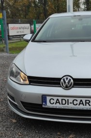 Volkswagen Golf VII Krajowy, bezwypadkowy, pierwszy właściciel.-2