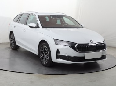 Skoda Octavia IV Salon Polska, Serwis ASO, Automat, Skóra, Navi, Klimatronic,-1