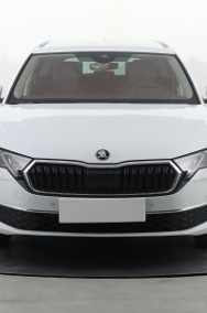 Skoda Octavia IV Salon Polska, Serwis ASO, Automat, Skóra, Navi, Klimatronic,-2