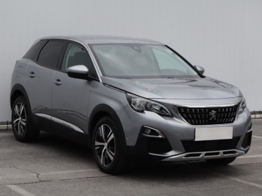 Peugeot 3008 , Automat, Skóra, Navi, Tempomat, Parktronic-1