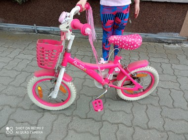 Rower dla dziewczynki-1