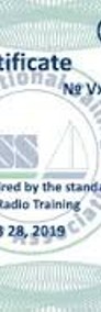 Licencja radiowa SRC, szkolenie i egzamin 13.04.2024 Poznań-3