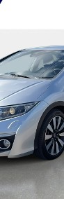 Honda Civic IX 1.8 i-VTEC 141KM M6 2015 r., salon PL, komplet kół-4