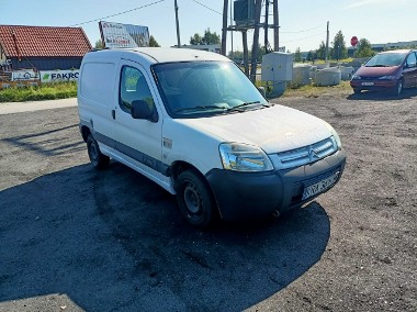 Citroen Berlingo I Citroen Berlingo 1.9 D 69KM 05r-1