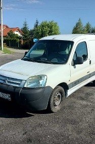 Citroen Berlingo I Citroen Berlingo 1.9 D 69KM 05r-2