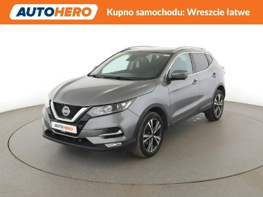 Nissan Qashqai II panorama navi manual pelen serwis kamera auto klima-1