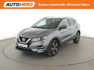 Nissan Qashqai II panorama navi manual pelen serwis kamera auto klima