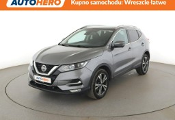 Nissan Qashqai II panorama navi manual pelen serwis kamera auto klima