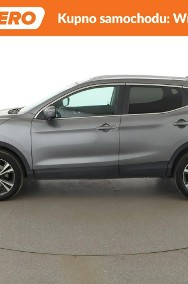 Nissan Qashqai II panorama navi manual pelen serwis kamera auto klima-2