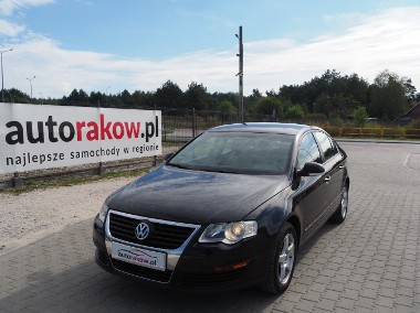 Volkswagen Passat B6-1