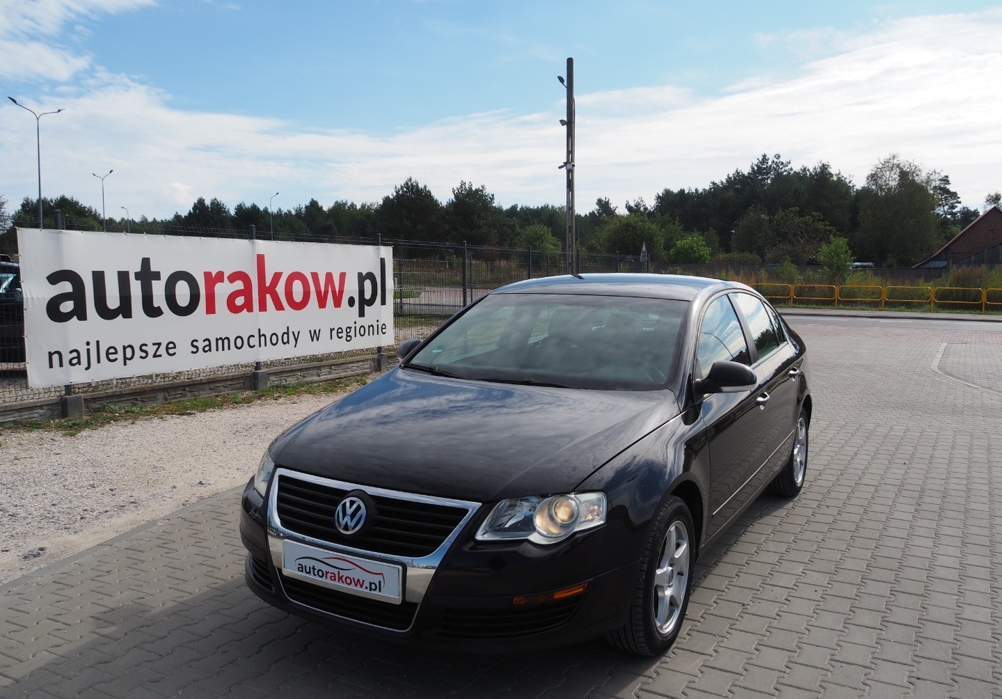 Volkswagen Passat B6