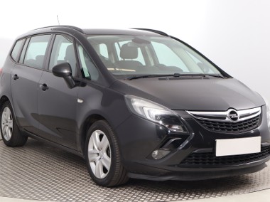 Opel Zafira C , 1. Właściciel, 7 miejsc, Klima, Tempomat, Parktronic-1