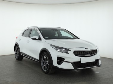 Kia Xceed , Salon Polska, Serwis ASO, Skóra, Navi, Klimatronic,-1