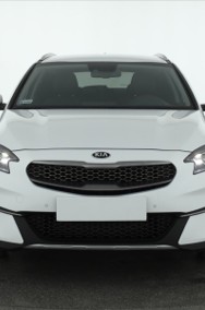 Kia Xceed , Salon Polska, Serwis ASO, Skóra, Navi, Klimatronic,-2