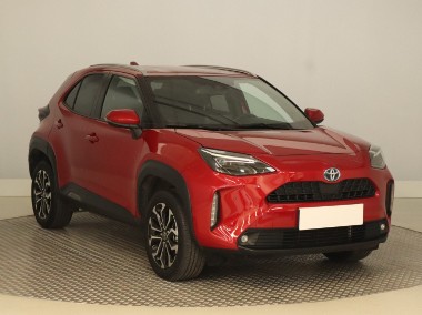 Toyota Yaris Cross , Salon Polska, Serwis ASO, Automat, Klimatronic, Tempomat,-1