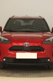Toyota Yaris Cross , Salon Polska, Serwis ASO, Automat, Klimatronic, Tempomat,-2