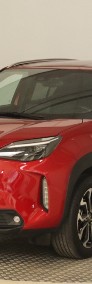 Toyota Yaris Cross , Salon Polska, Serwis ASO, Automat, Klimatronic, Tempomat,-3
