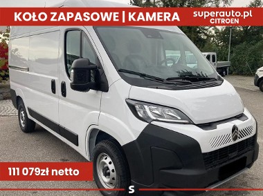 Citroen Jumper L2H2 3.3t L2H2 3.3t 2.2 140KM-1