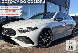 Mercedes-Benz Klasa A W177 200 AMG Line 200 Pakiet AMG Premium + Edycja specjalna + Kamera 360