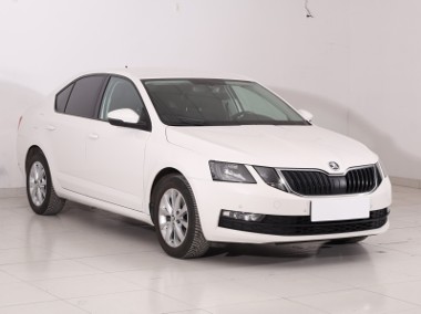 Skoda Octavia III , Salon Polska, Serwis ASO, Klimatronic, Tempomat, Parktronic-1