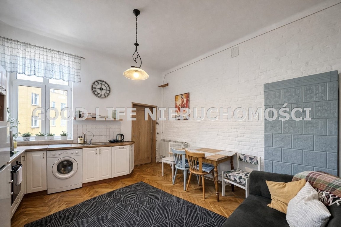 Mieszkanie na wynajem, 47 m² Śródmieście, Stefana Żeromskiego