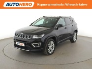 Jeep Compass II 1.3T4 4xe PHEV Limited Nawigacja Tempomat BiXenon Kamera