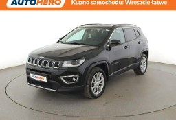 Jeep Compass II 1.3T4 4xe PHEV Limited Nawigacja Tempomat BiXenon Kamera