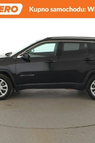 Jeep Compass II 1.3T4 4xe PHEV Limited Nawigacja Tempomat BiXenon Kamera-2