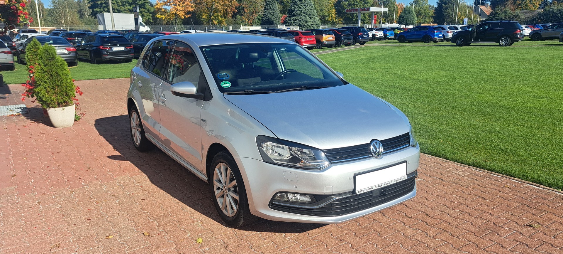 Volkswagen Polo V MPI