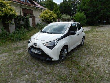 Ekonomiczna niezawodna z KLIMATYZACJĄ 5drzwi