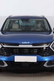 Kia Sportage IV Salon Polska, Serwis ASO, Automat, Skóra, Navi, Klimatronic,-2