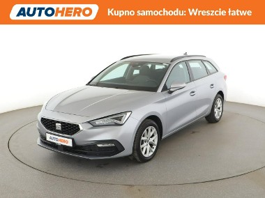 SEAT Leon III FV23 full led dsg virtual navi pdc autoklima carplay-1