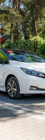 Nissan Leaf , SoH 89%, Automat, VAT 23%, Navi, Klimatronic, Tempomat,-4