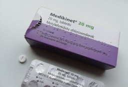 medikinet, metylofenidat, sevredol, morfina