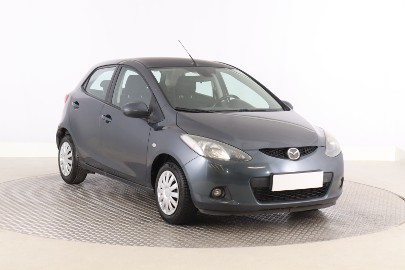 Mazda 2 II , Automat, Klimatronic, Podgrzewane siedzienia