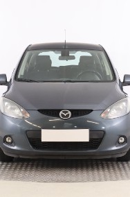 Mazda 2 II , Automat, Klimatronic, Podgrzewane siedzienia-2