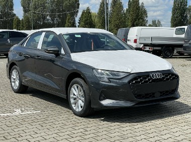 Audi A3 III A3 Limousine A3 limousine 8Y 35 TDI S tronic salon Polska, LED, sportowe-1