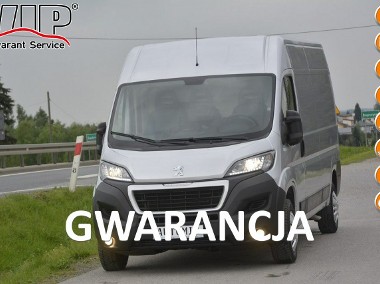 Peugeot Boxer 2.0HDI nawi kamera L3H2 gwarancja przebiegu bezwypadkowy doinwestowa-1