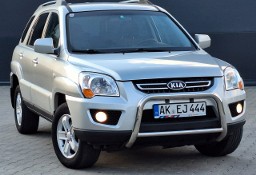 Kia Sportage II * 4X4* BARDZO ŁADNA* 2.0benzyna* tempomat* komputer* ACTiVE *