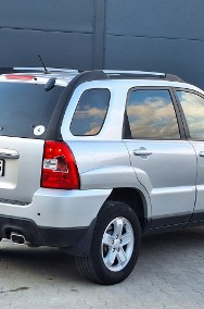 Kia Sportage II * 4X4* BARDZO ŁADNA* 2.0benzyna* tempomat* komputer* ACTiVE *-2