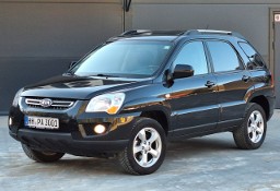 Kia Sportage II * 4X4* BARDZO ŁADNA* 2.0 GAZ* tempomat* komputer* ACTiVE *
