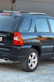 Kia Sportage II * 4X4* BARDZO ŁADNA* 2.0 GAZ* tempomat* komputer* ACTiVE *-2